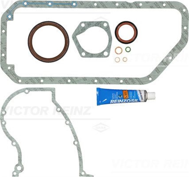 GASKET SET. CRANK CASE