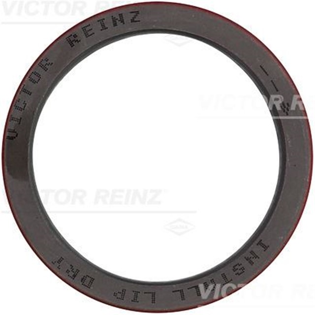RADIAL OIL SEAL. CRANKSHAFT