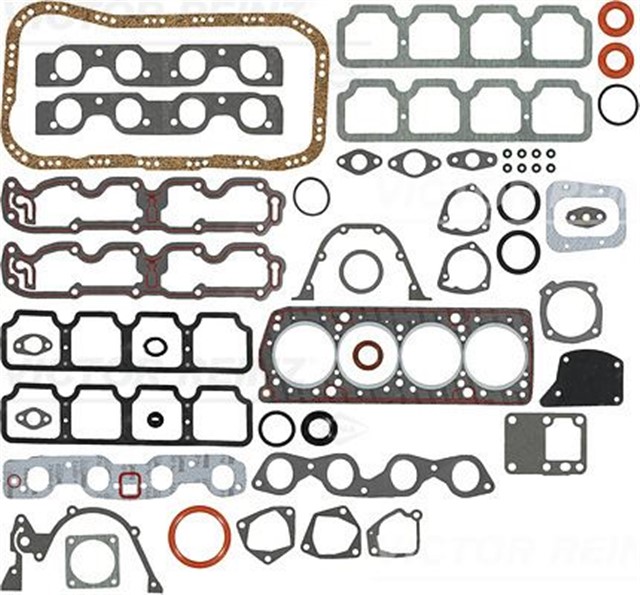 FULL GASKET SET. ENGINE