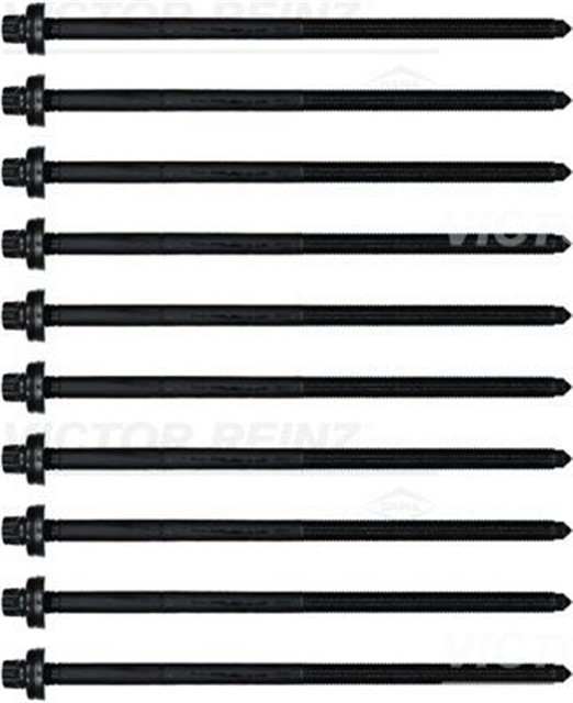 BOLT KIT. CYLINDER HEAD