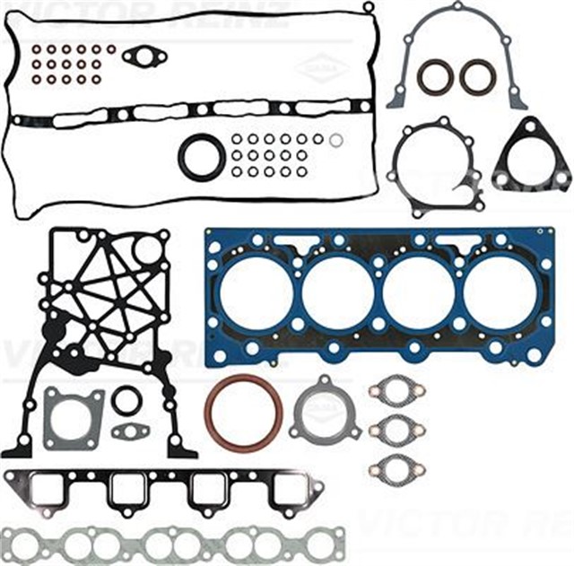 FULL GASKET SET. ENGINE