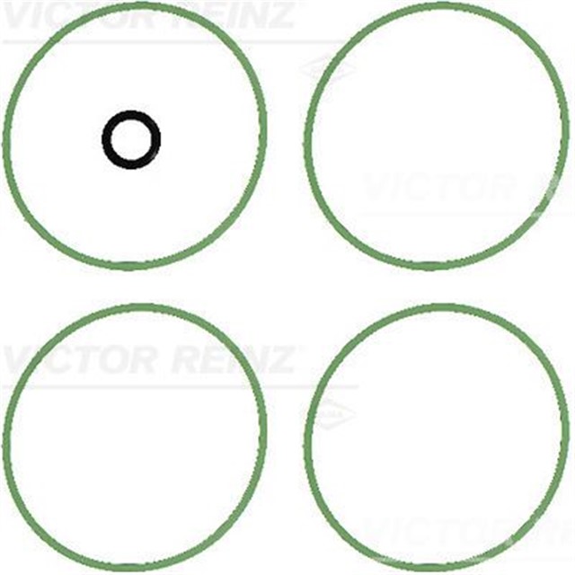 GASKET SET. INTAKE MANIFOLD