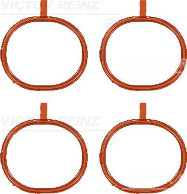 GASKET SET. INTAKE MANIFOLD HOUSING