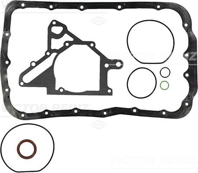 GASKET SET. CRANK CASE