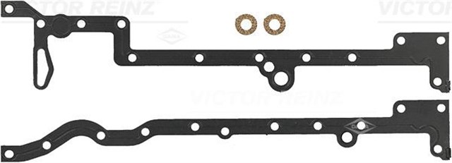 GASKET SET. OIL PAN