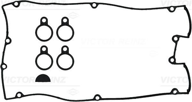 GASKET SET. CYLINDER HEAD COVER