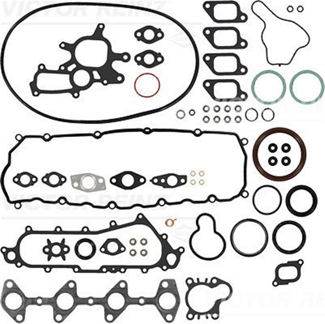 FULL GASKET SET. ENGINE