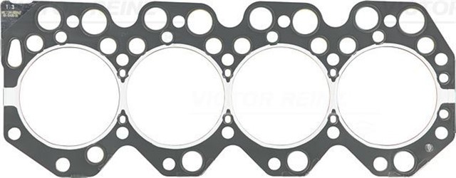 GASKET. CYLINDER HEAD