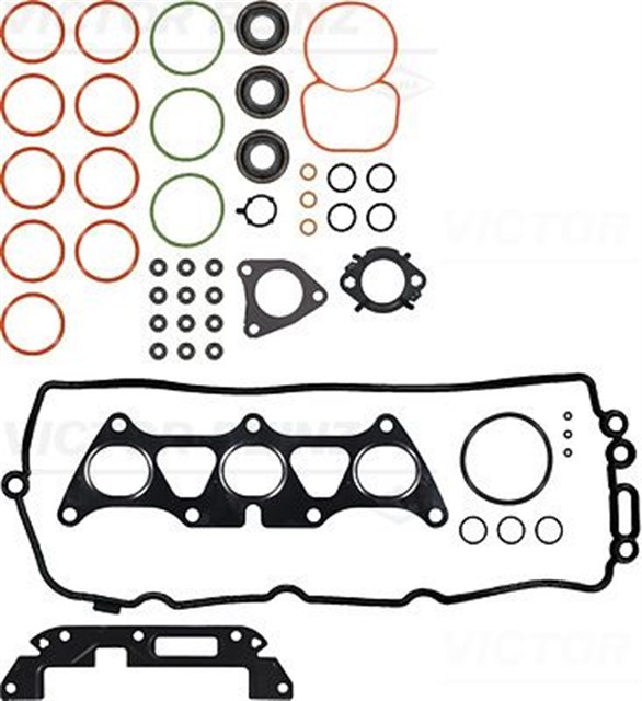 GASKET SET. CYLINDER HEAD