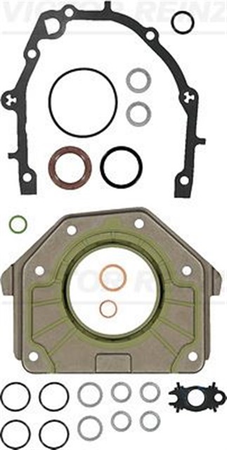GASKET SET. CRANK CASE