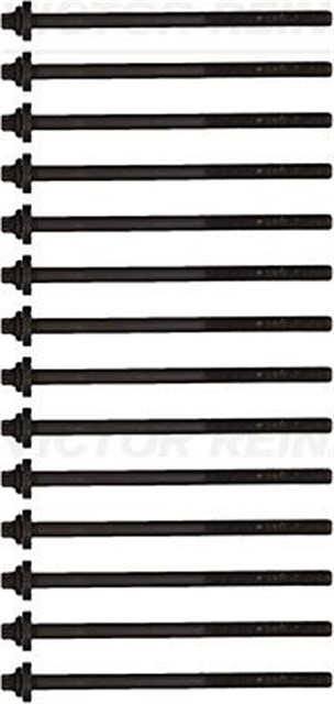 BOLT KIT. CYLINDER HEAD