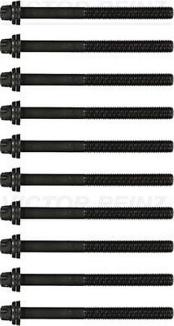 BOLT KIT. CYLINDER HEAD