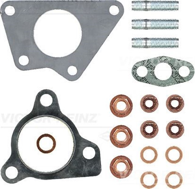 MOUNTING KIT. CHARGER