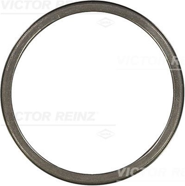 GASKET. EXHAUST PIPE