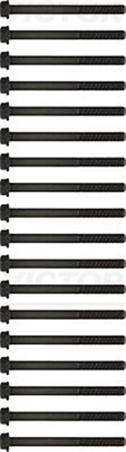 BOLT KIT. CYLINDER HEAD