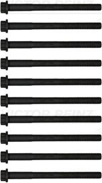 BOLT KIT. CYLINDER HEAD