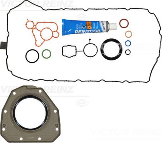 GASKET SET. CRANK CASE