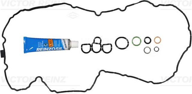 GASKET SET. CRANK CASE