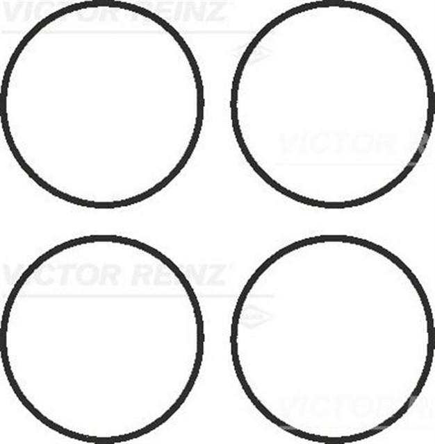 GASKET SET. INTAKE MANIFOLD