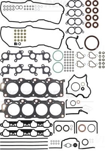 FULL GASKET SET. ENGINE