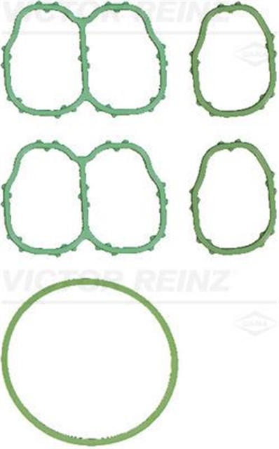 GASKET SET. INTAKE MANIFOLD