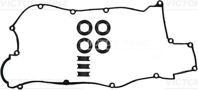 GASKET SET. CYLINDER HEAD COVER