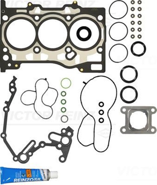 FULL GASKET SET. ENGINE
