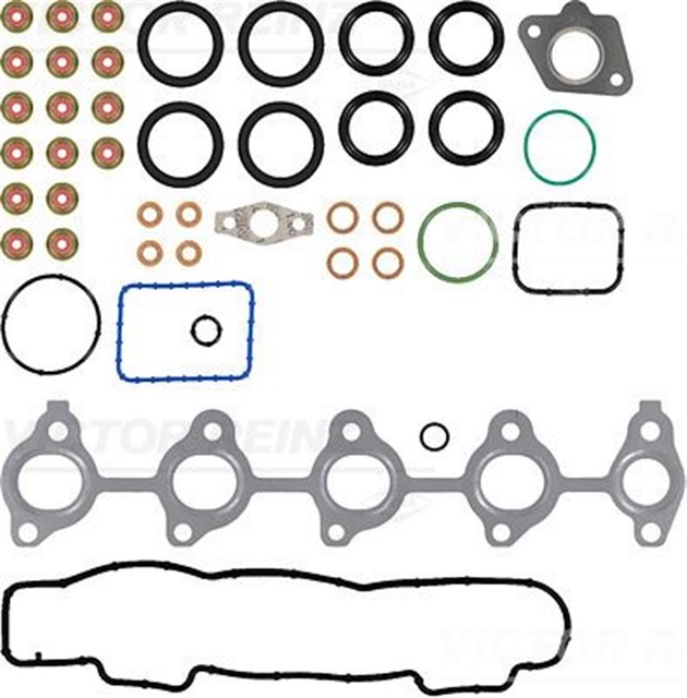 GASKET SET. CYLINDER HEAD