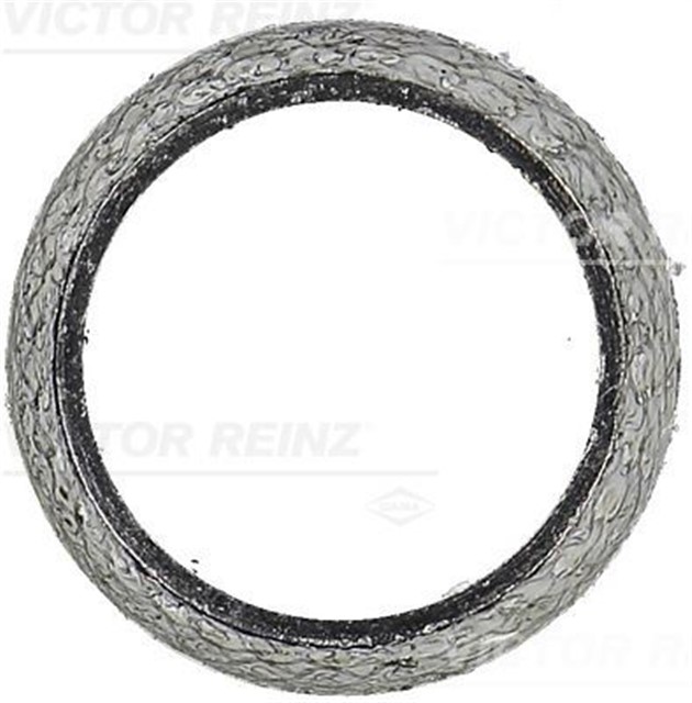 GASKET. EXHAUST PIPE