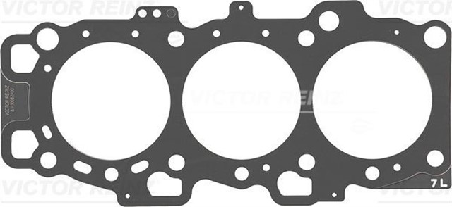 GASKET. CYLINDER HEAD