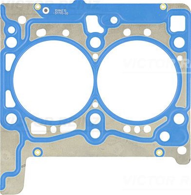 GASKET. CYLINDER HEAD