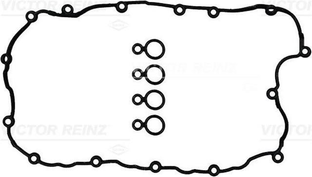 GASKET SET. CYLINDER HEAD COVER