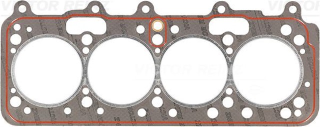 GASKET. CYLINDER HEAD