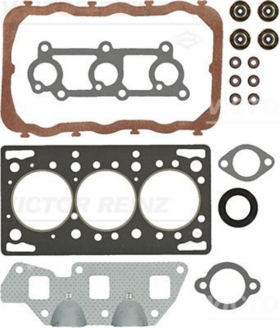 GASKET SET. CYLINDER HEAD