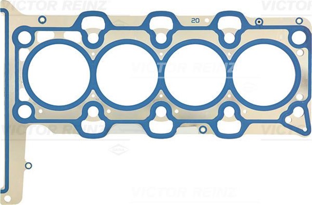 GASKET. CYLINDER HEAD