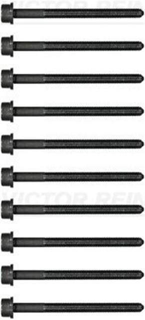 BOLT KIT. CYLINDER HEAD