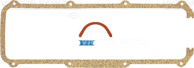 GASKET SET. CYLINDER HEAD COVER