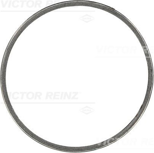 GASKET. EXHAUST PIPE