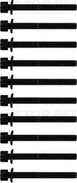 BOLT KIT. CYLINDER HEAD