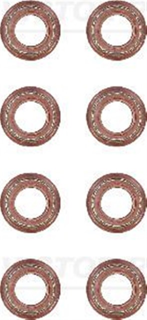 SEAL SET. VALVE STEM