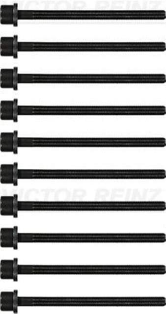 BOLT KIT. CYLINDER HEAD