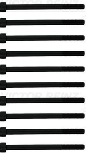 BOLT KIT. CYLINDER HEAD