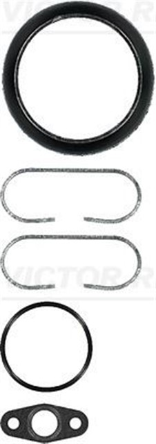 MOUNTING KIT. CHARGER