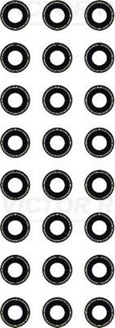 SEAL SET. VALVE STEM