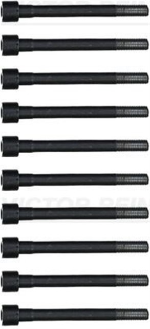 BOLT KIT. CYLINDER HEAD