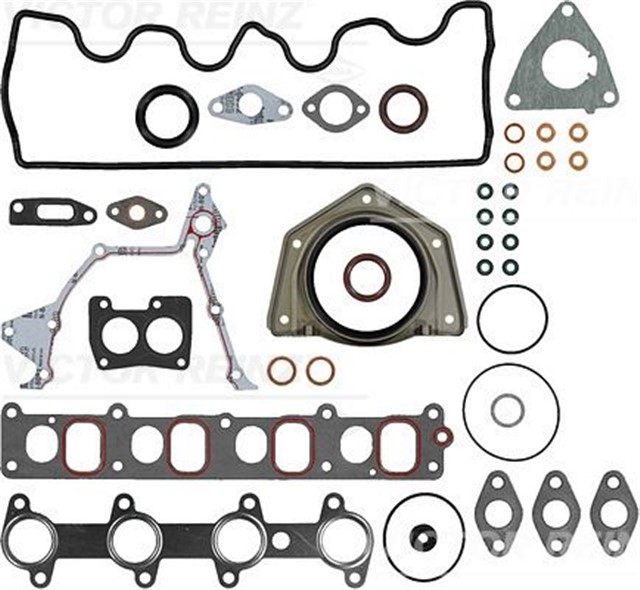 FULL GASKET SET. ENGINE