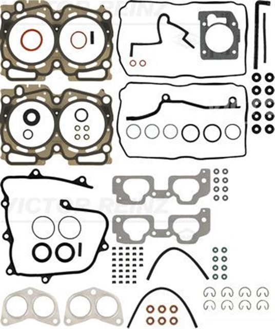 GASKET SET. CYLINDER HEAD