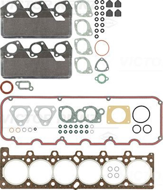 GASKET SET. CYLINDER HEAD