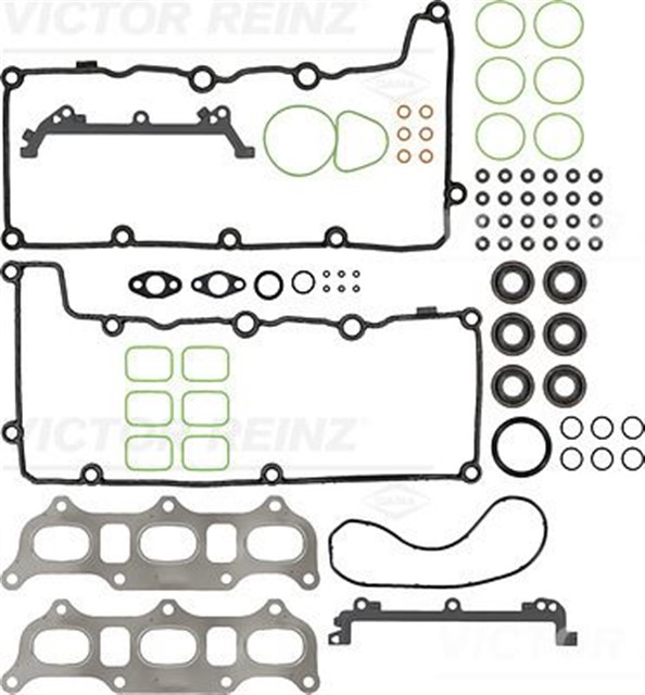 GASKET SET. CYLINDER HEAD