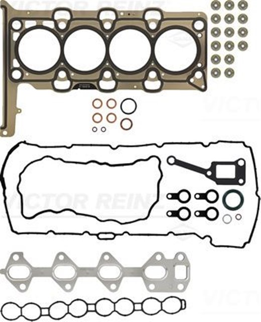 GASKET SET. CYLINDER HEAD